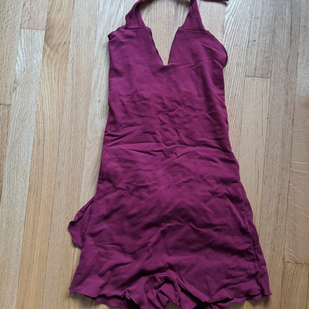 Bustle Onesie